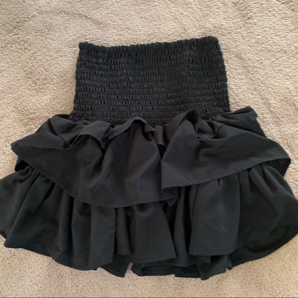 FAVLUX Ruffle Skirt
